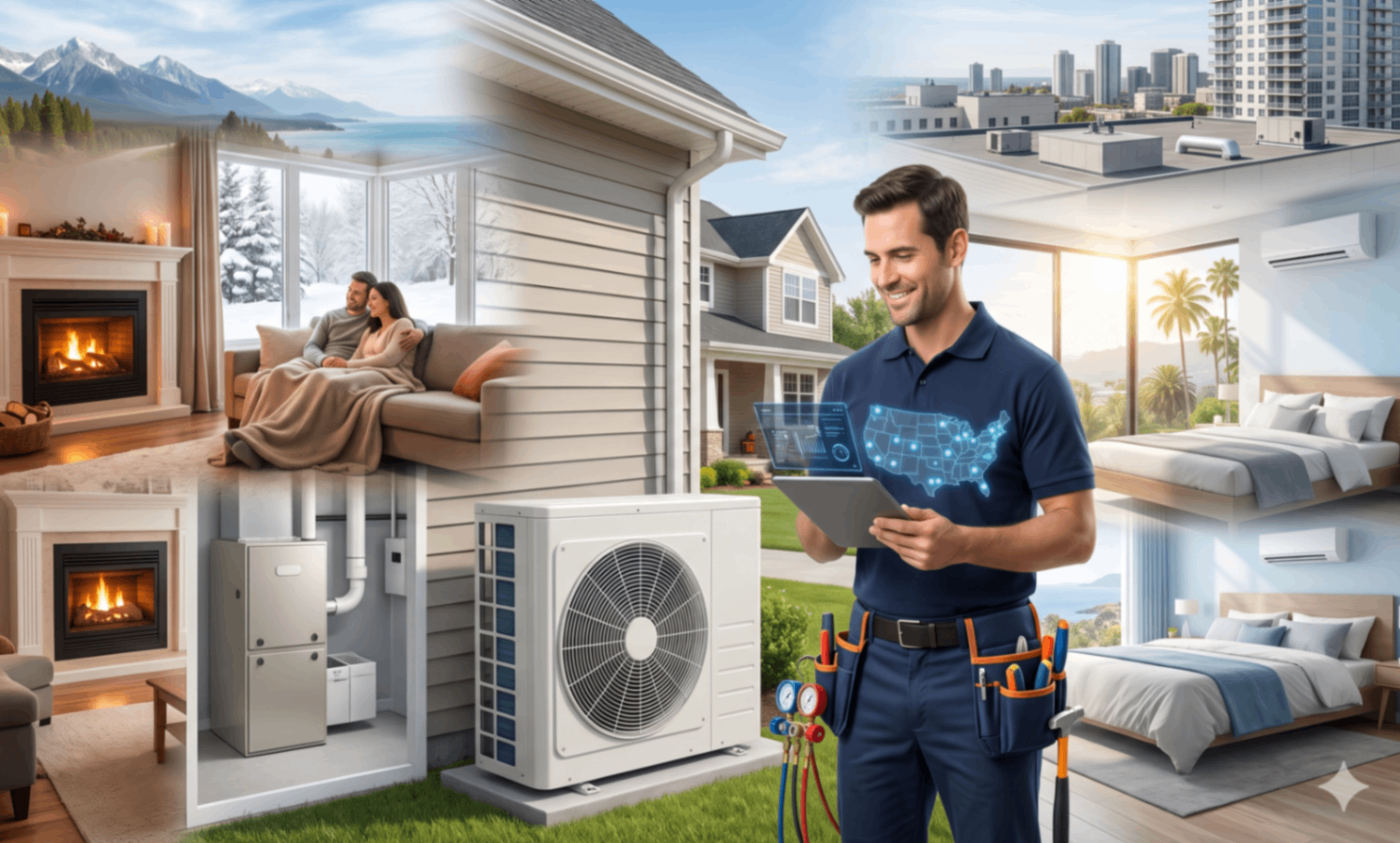 HVAC in Kamuela, HI